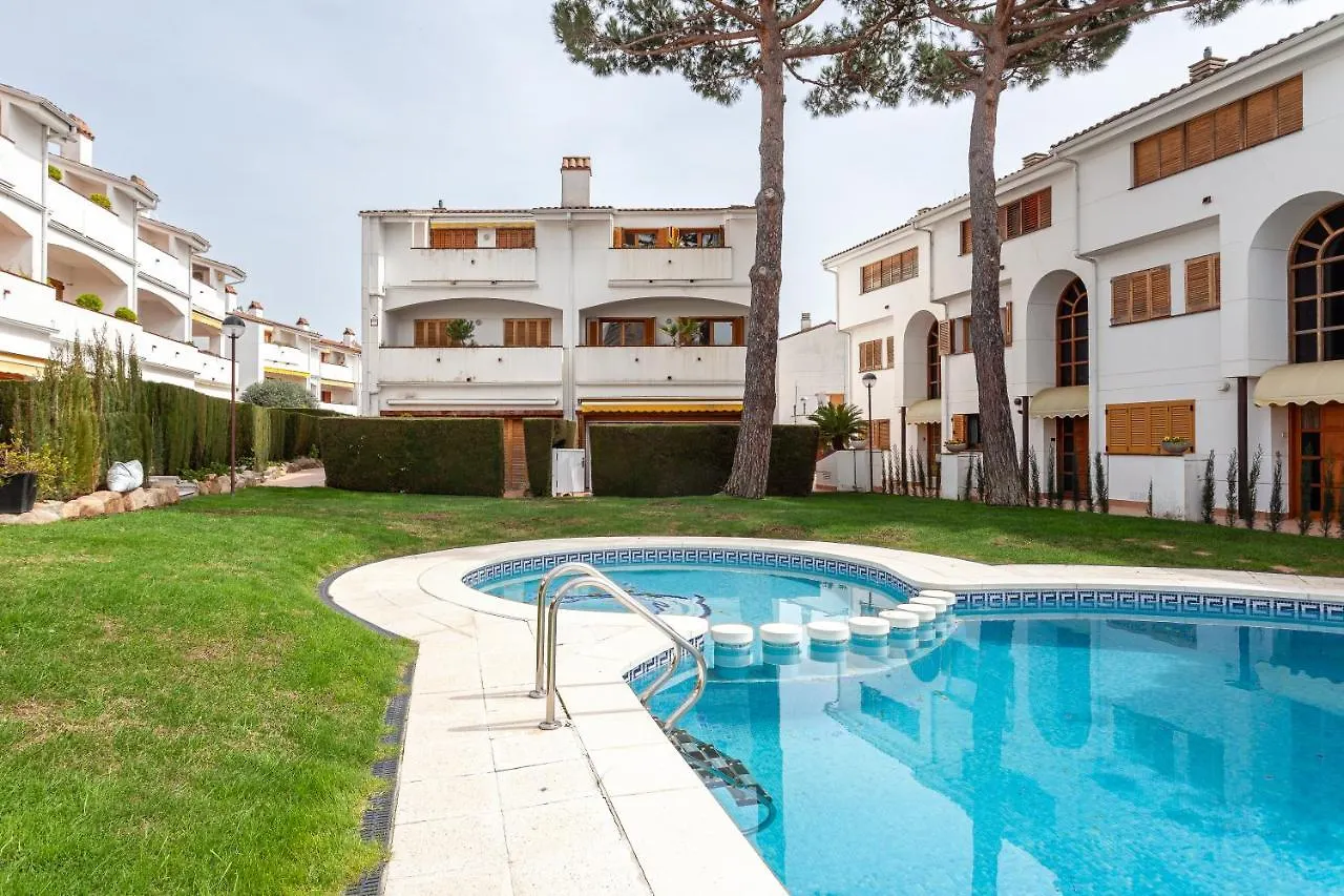 La Marinera Beach House Platja d'Aro Prázdninový dům