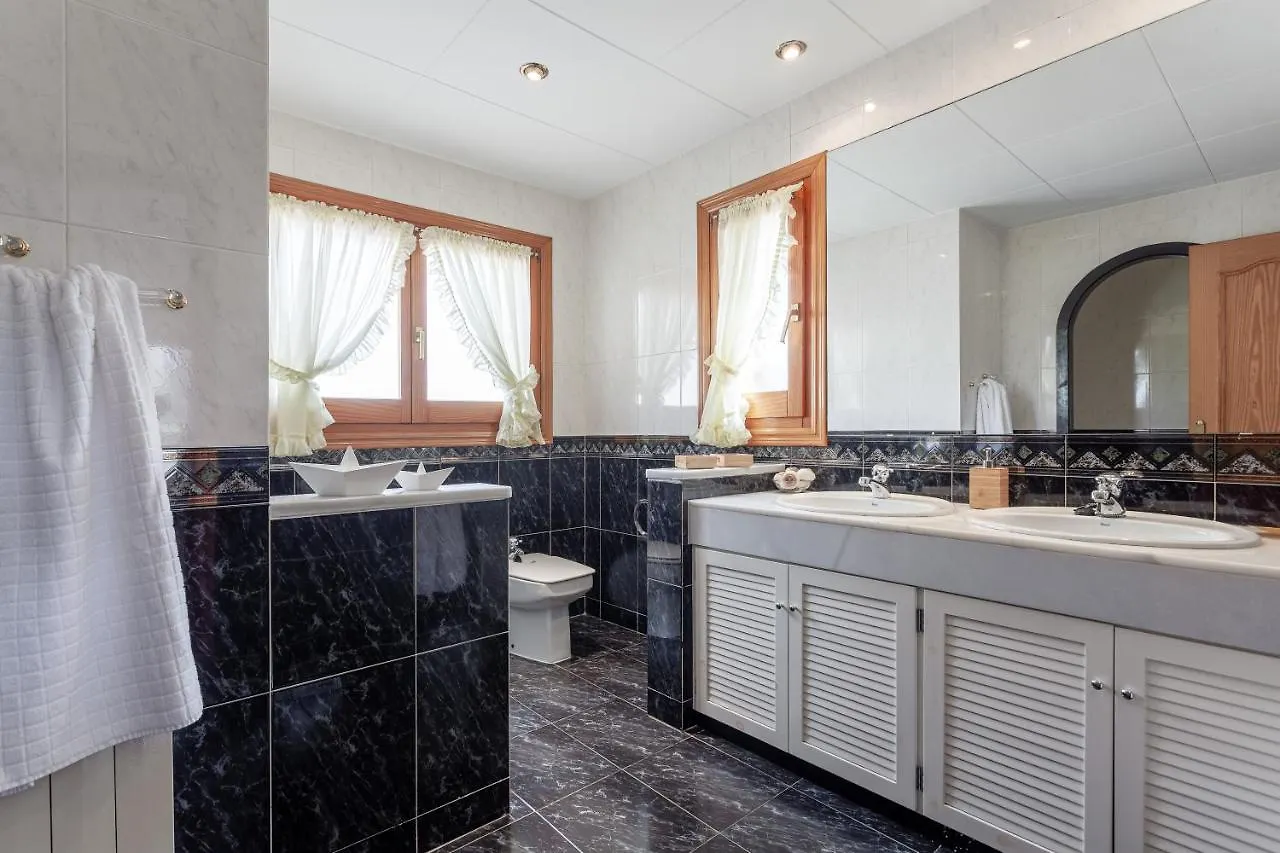 Prázdninový dům La Marinera Beach House Platja d'Aro
