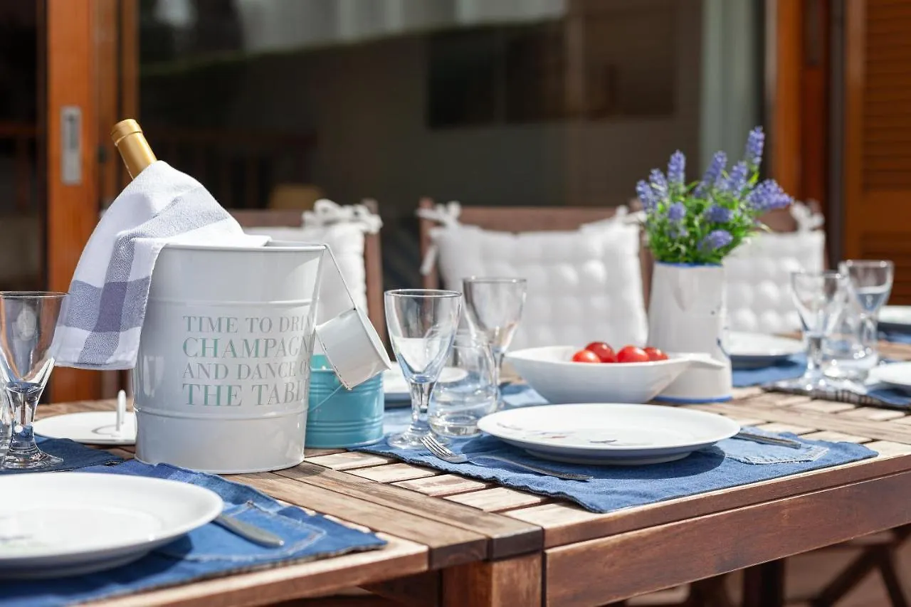 La Marinera Beach House Platja d'Aro Holiday home
