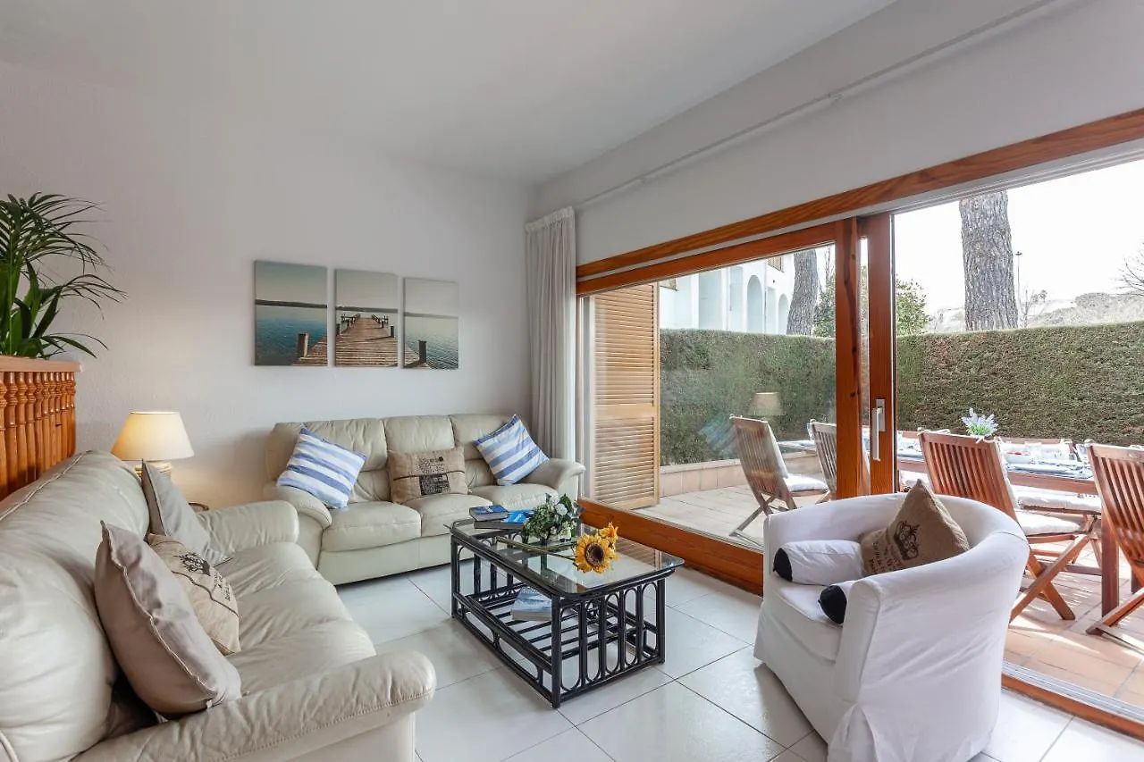 Holiday home La Marinera Beach House Platja d'Aro