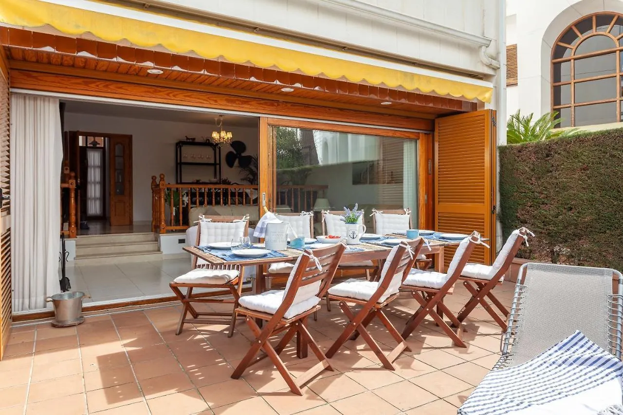 La Marinera Beach House Platja d'Aro 0*,  Spain
