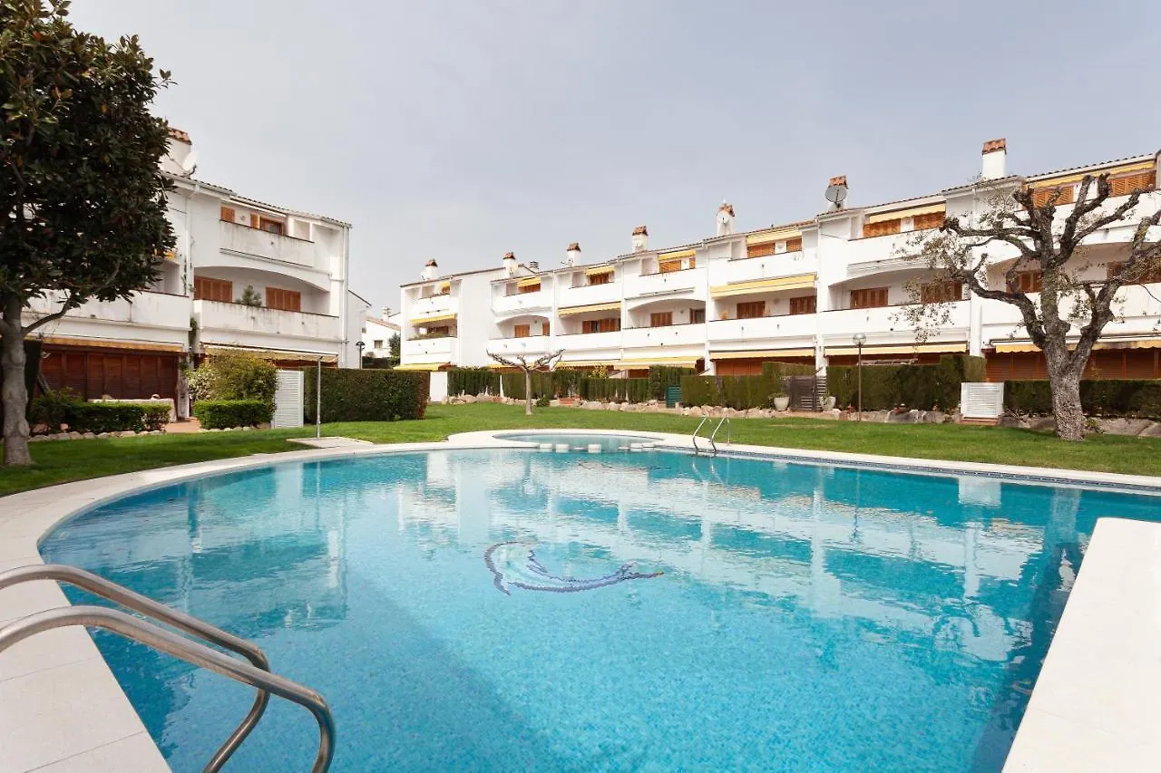 Holiday home La Marinera Beach House Platja d'Aro Spain