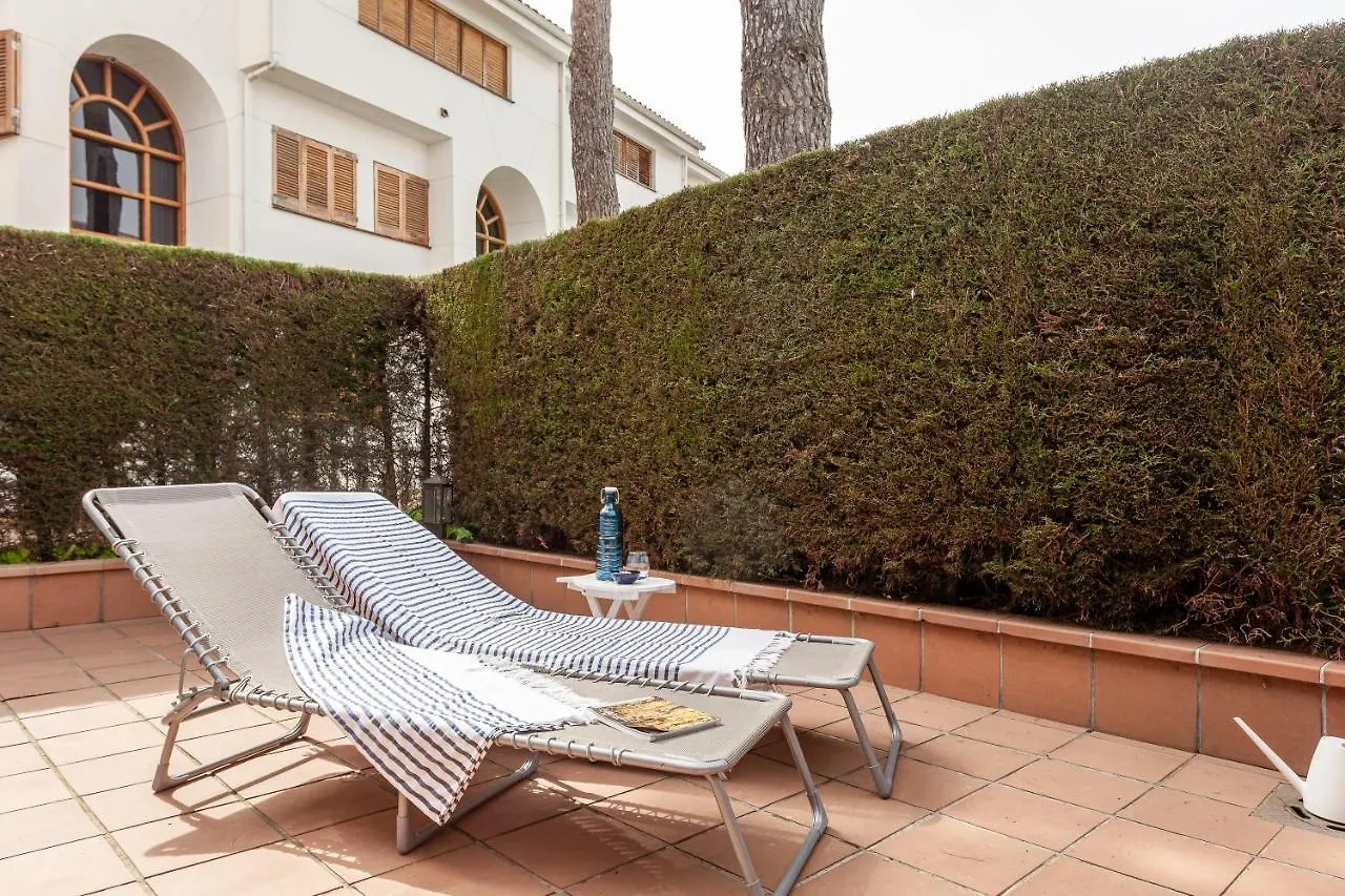 Holiday home La Marinera Beach House Platja d'Aro Spain