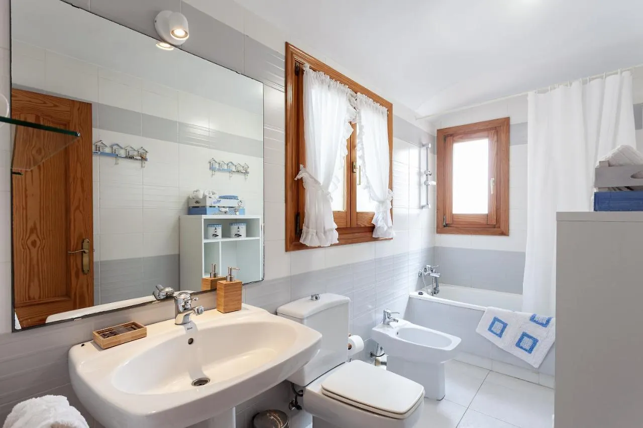 La Marinera Beach House Platja d'Aro 0*,