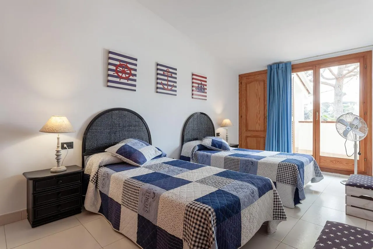 La Marinera Beach House Platja d'Aro 0*,