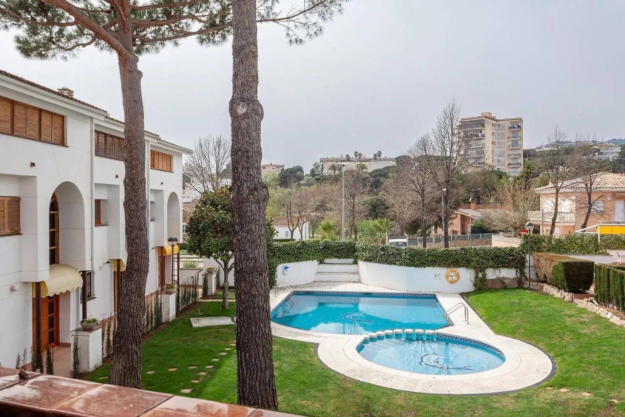 Holiday home La Marinera Beach House Platja d'Aro